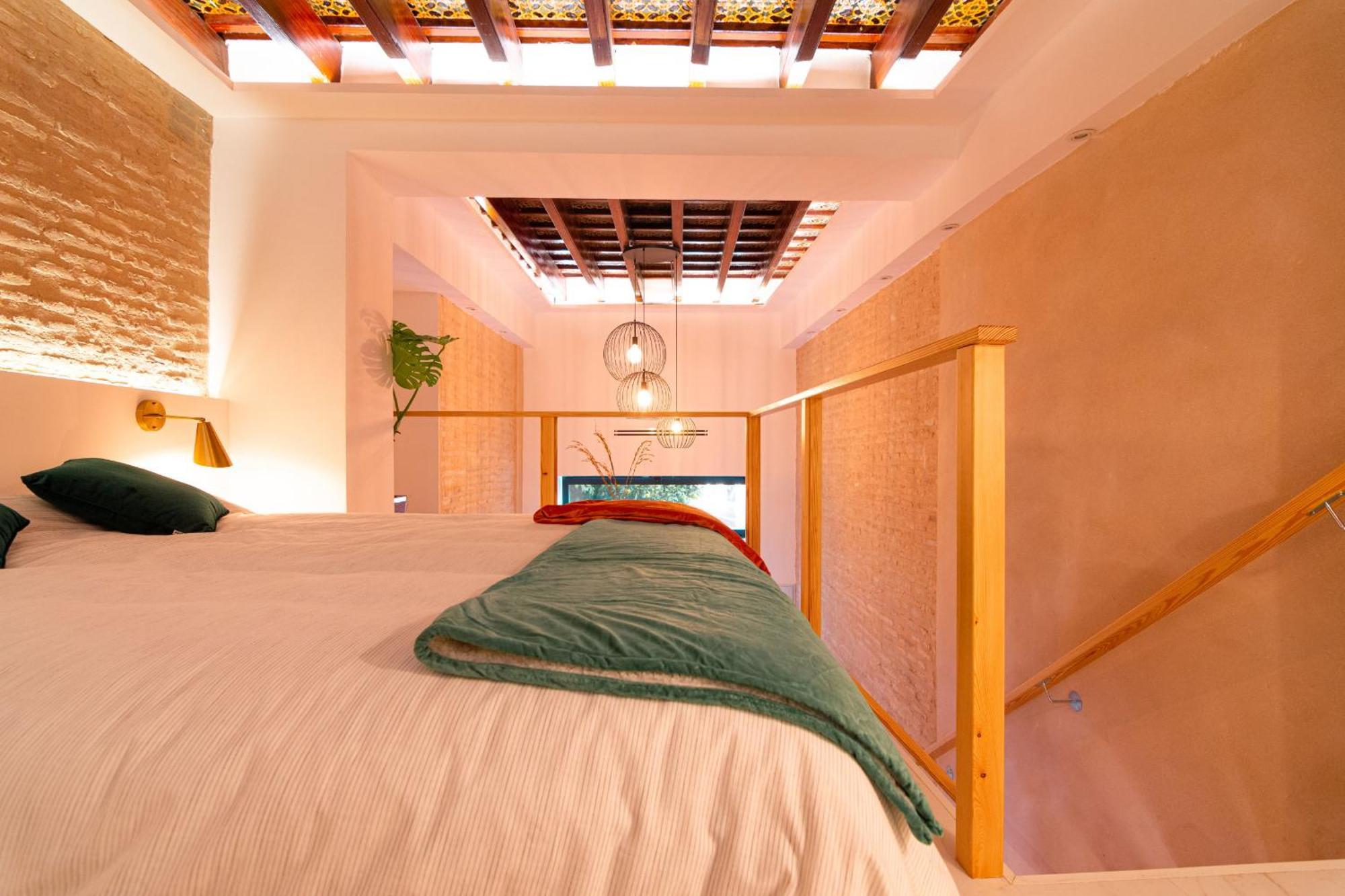 Apartamento Edomus Boutique Azahar *