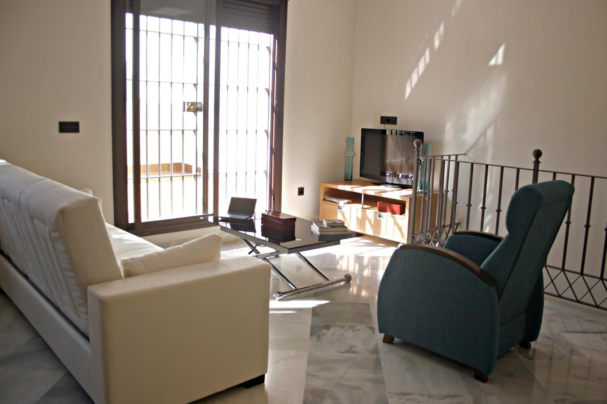 Living-sevilla San Lorenzo