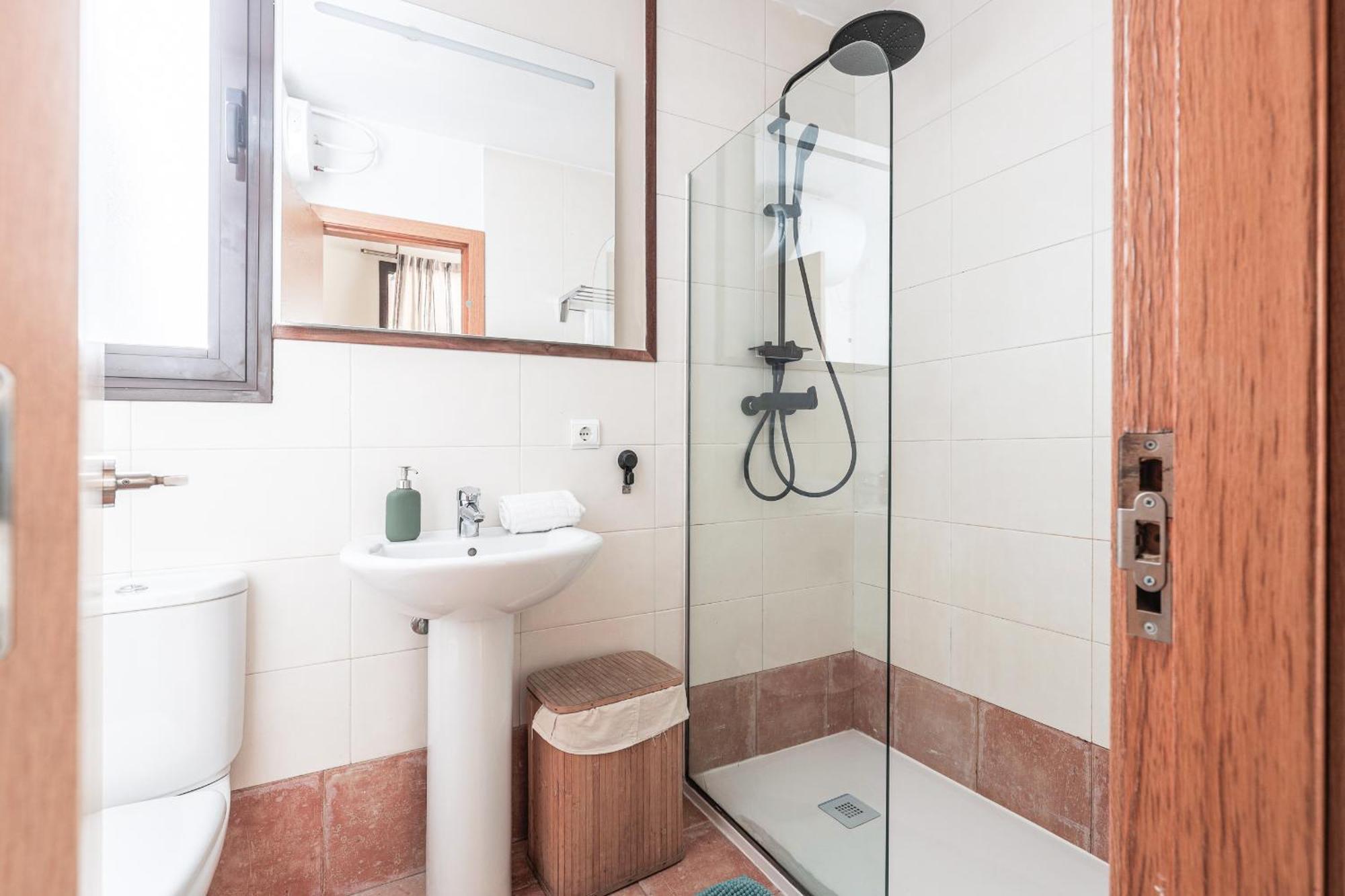 Apartamento Fantástico ático 2 Hab Y Gran Terraza Privada