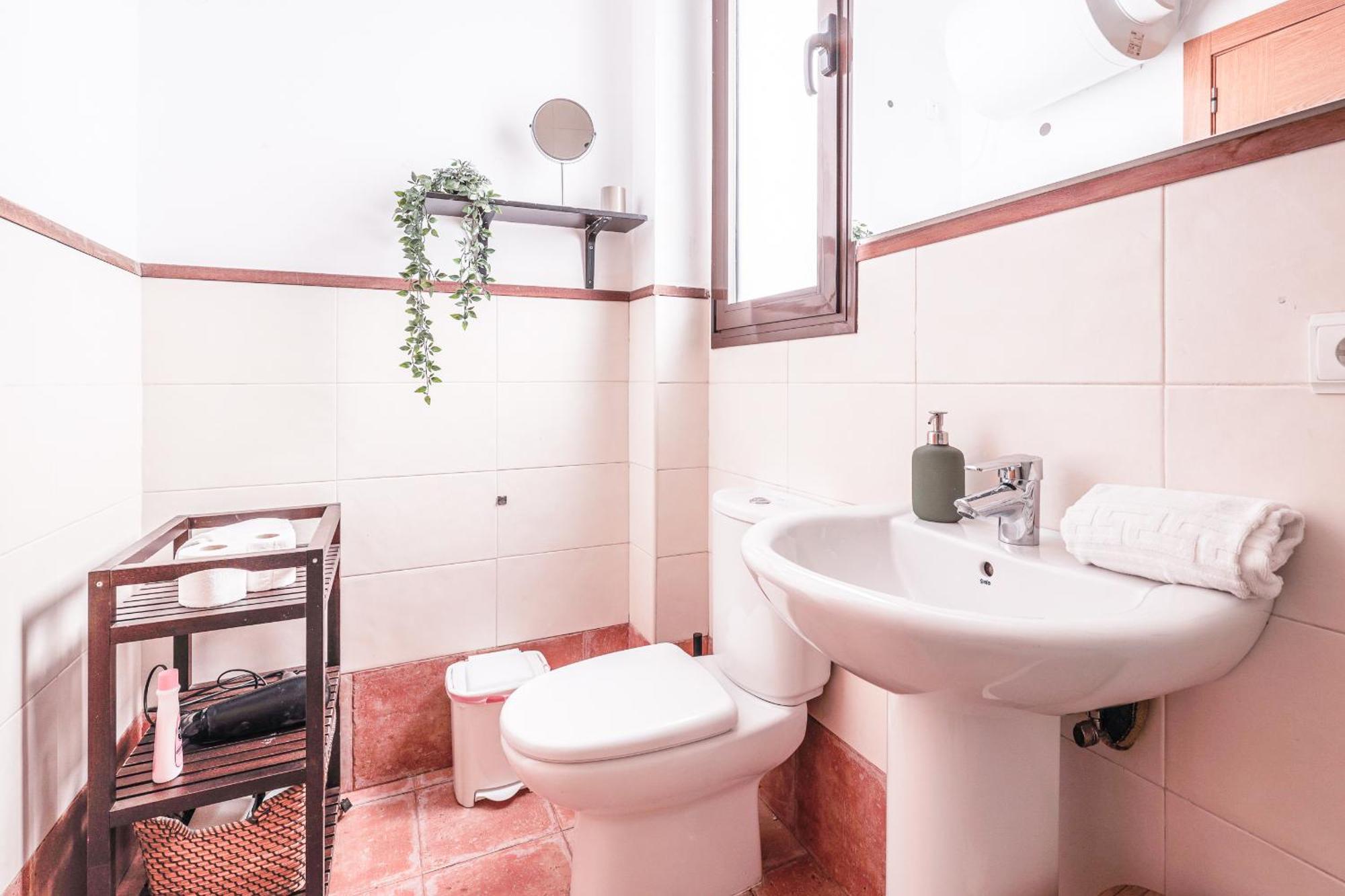 Fantástico ático 2 Hab Y Gran Terraza Privada *