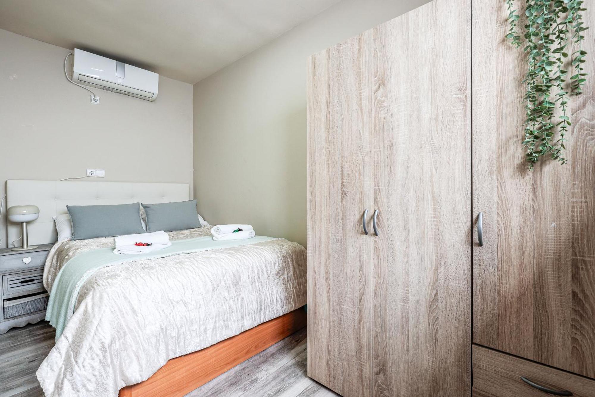 Fantástico ático 2 Hab Y Gran Terraza Privada Sevilla
