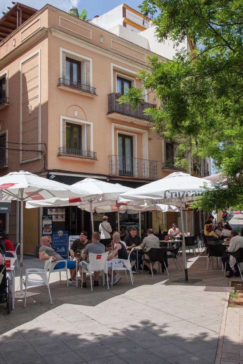 Fantástico ático 2 Hab Y Gran Terraza Privada