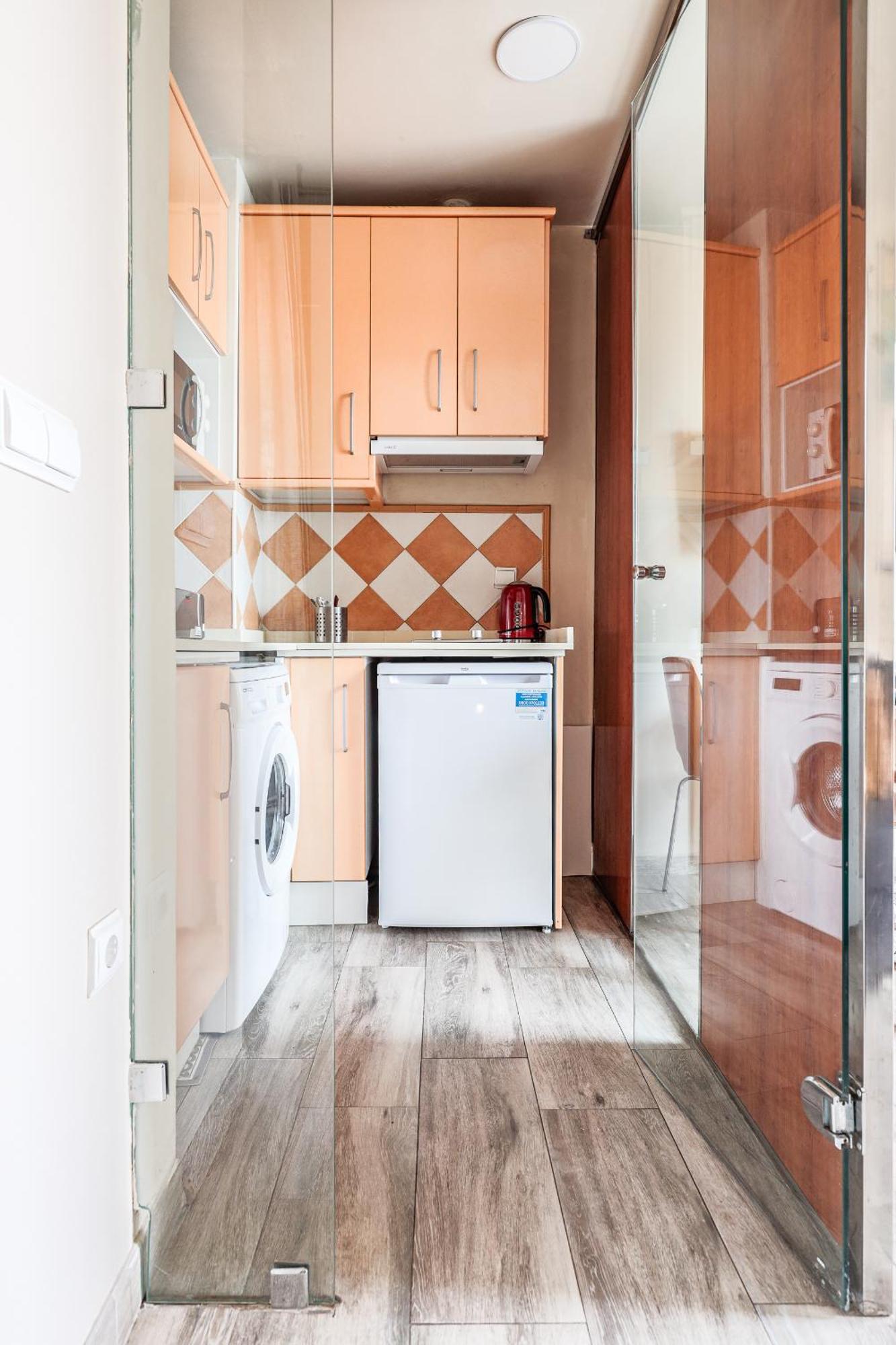 Fantástico ático 2 Hab Y Gran Terraza Privada Apartamento Sevilla