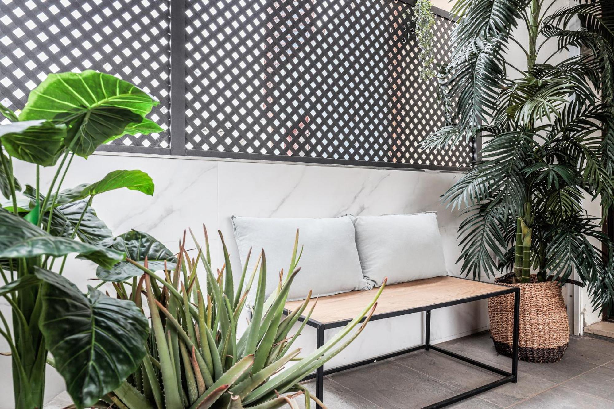 Fantástico ático 2 Hab Y Gran Terraza Privada * Sevilla