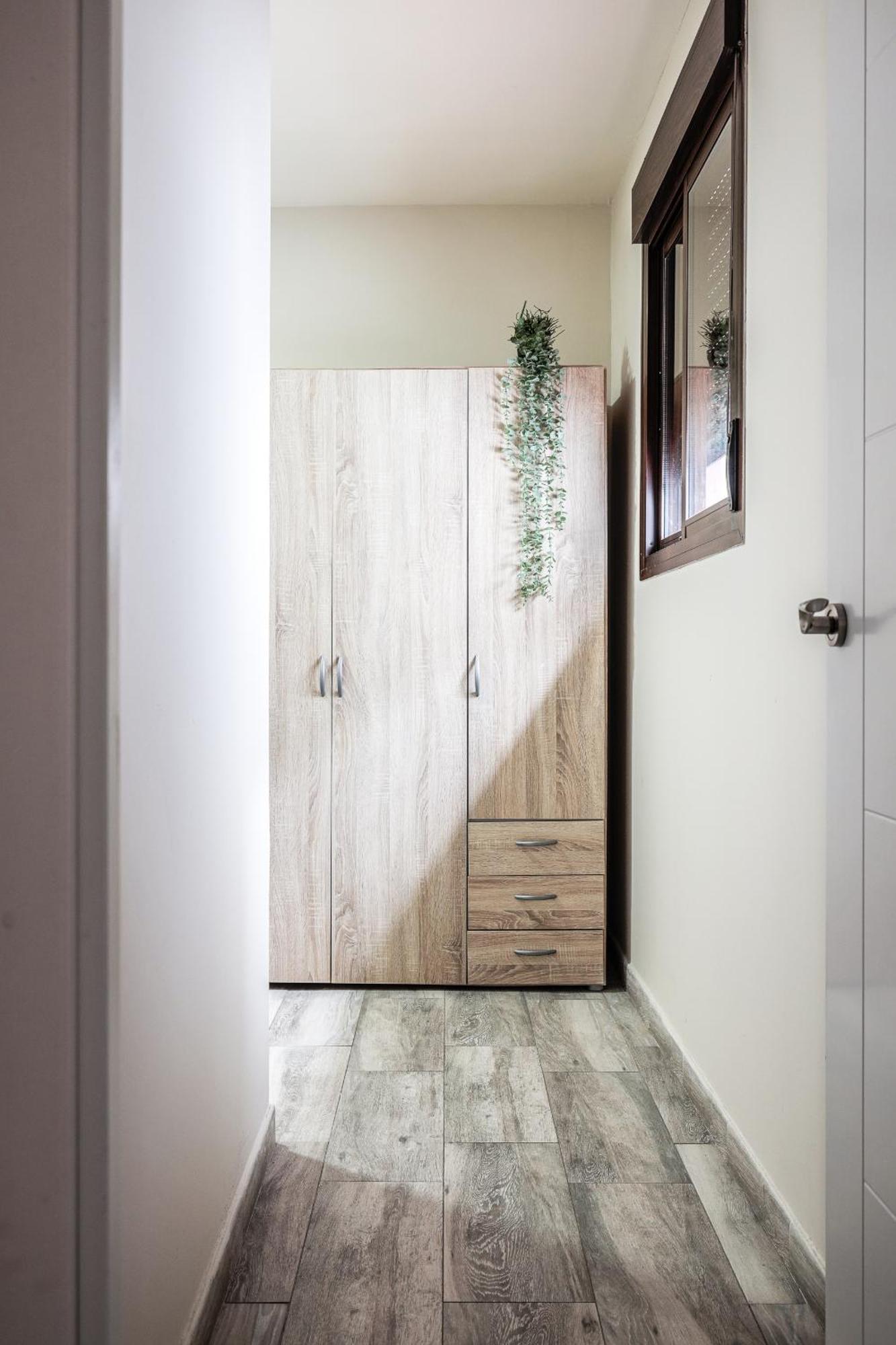 Apartamento Fantástico ático 2 Hab Y Gran Terraza Privada