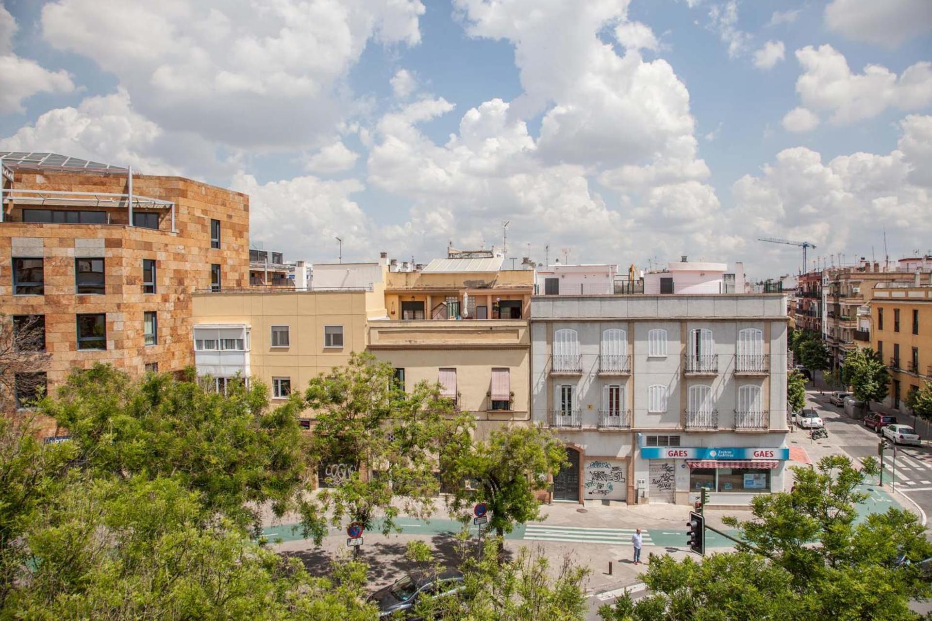 Fantástico ático 2 Hab Y Gran Terraza Privada Sevilla
