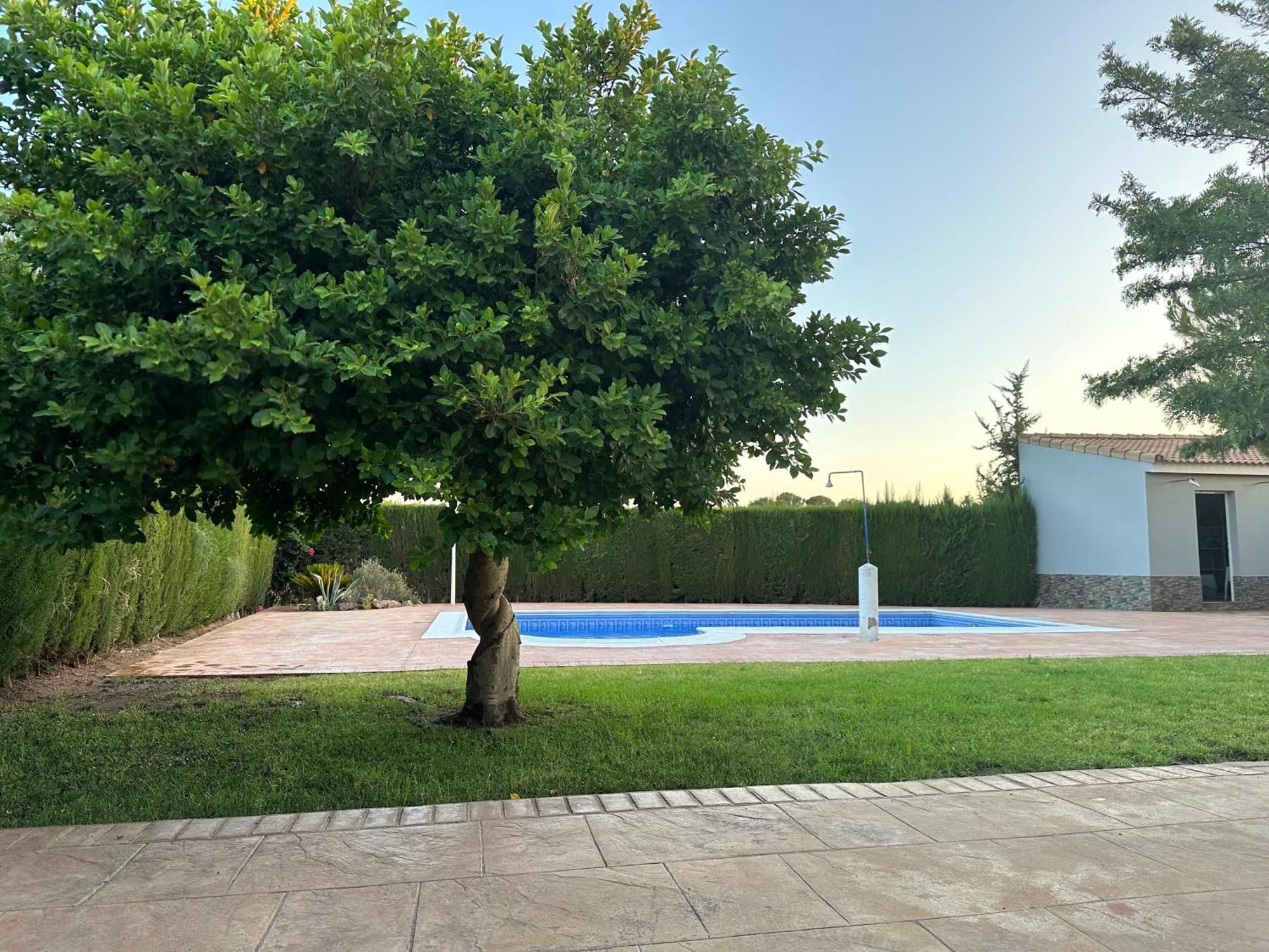 Chalet La Ramira Sevilla