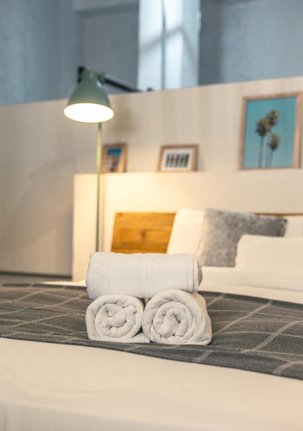 Loft-style Ground Floor Flat Apartment Seville