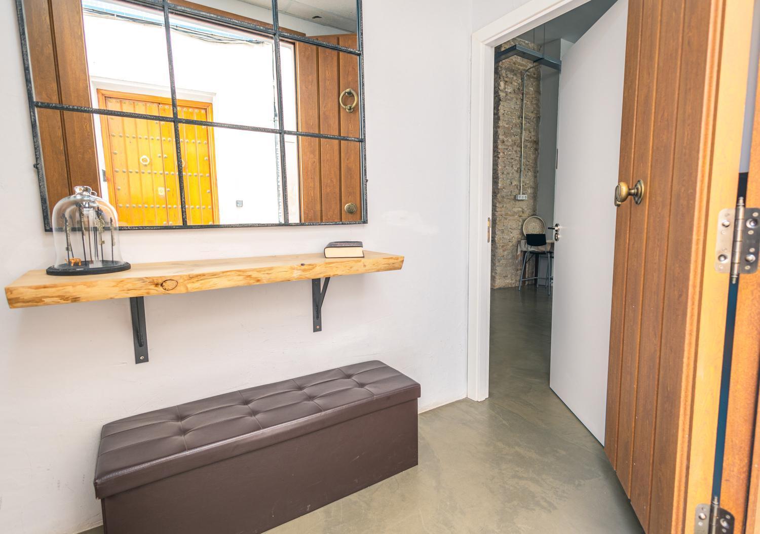 Apartment Loft-style Ground Floor Flat Seville