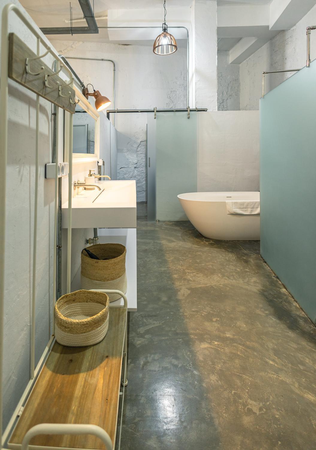 Apartment Loft-style Ground Floor Flat Seville