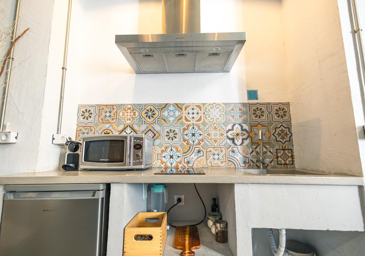 Loft-style Ground Floor Flat Apartment *