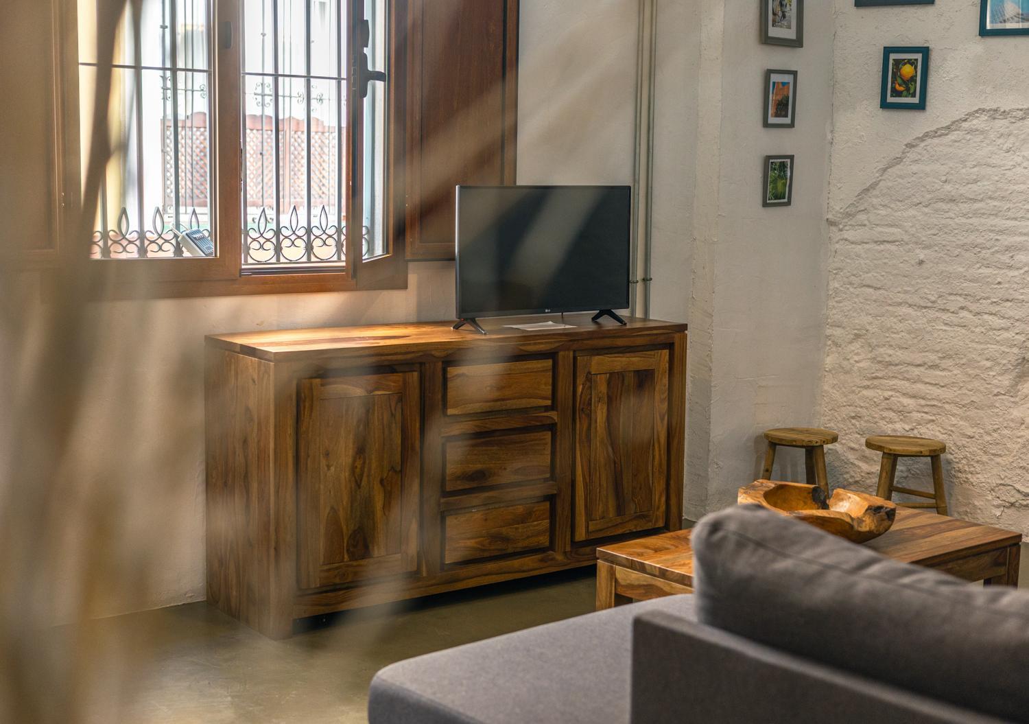 Apartment Loft-style Ground Floor Flat *