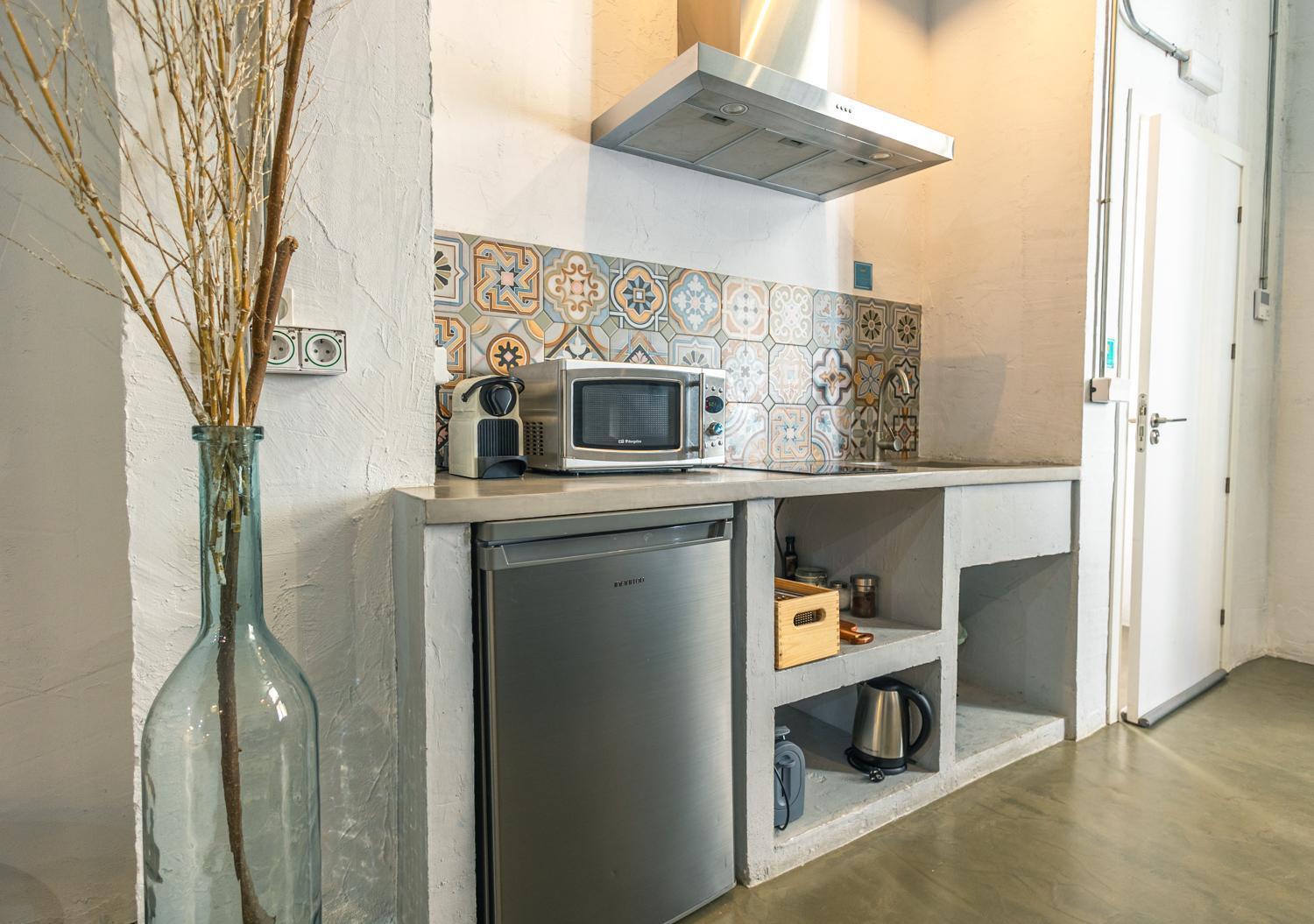 Apartment Loft-style Ground Floor Flat *