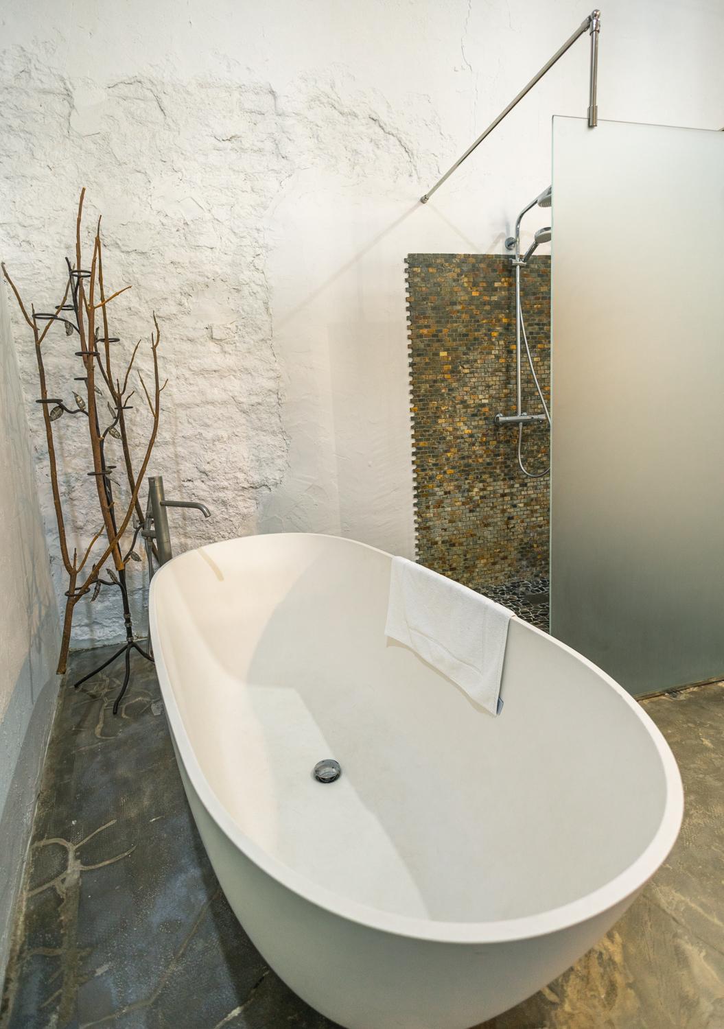 Apartment Loft-style Ground Floor Flat