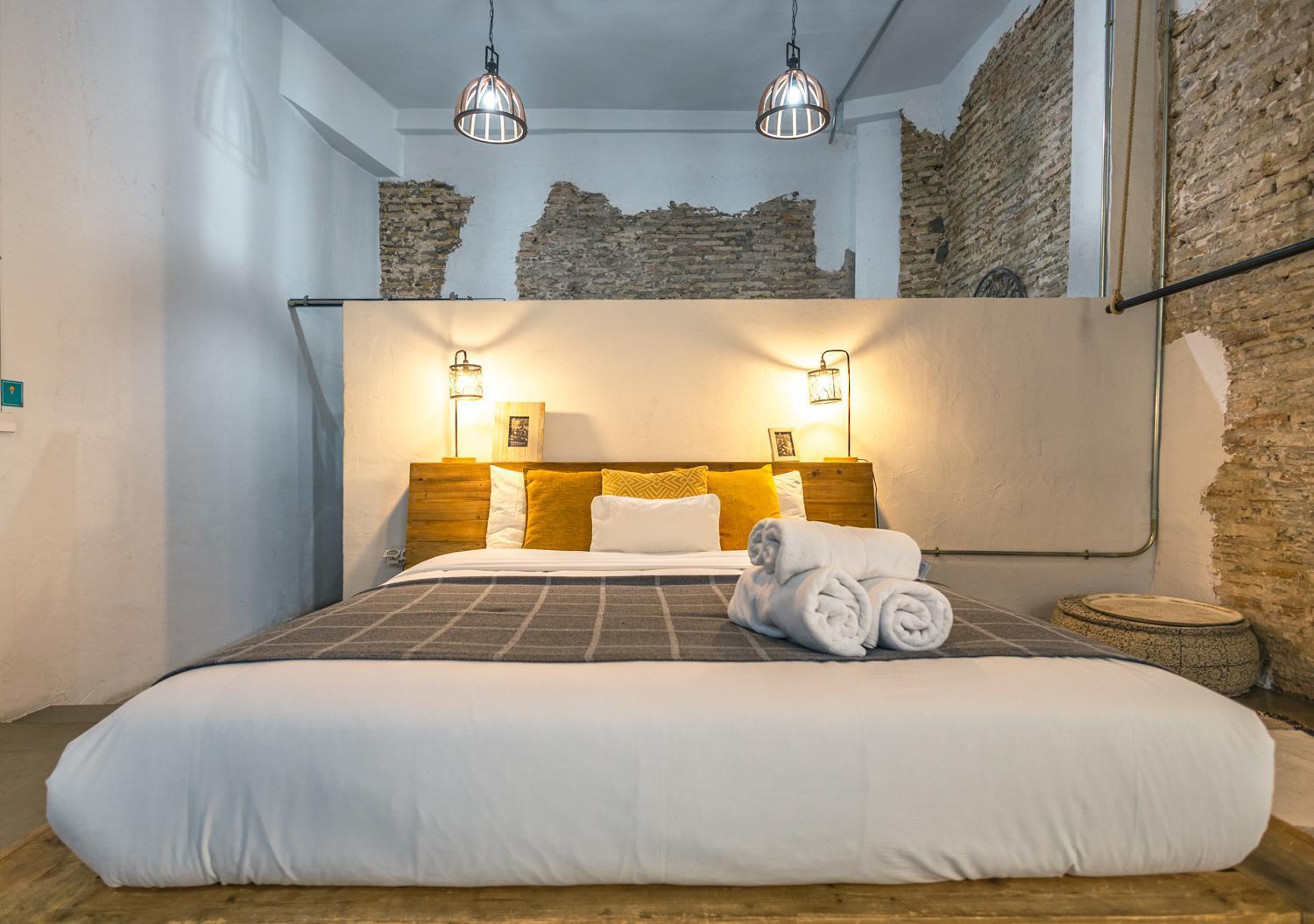 Loft-style Ground Floor Flat Seville