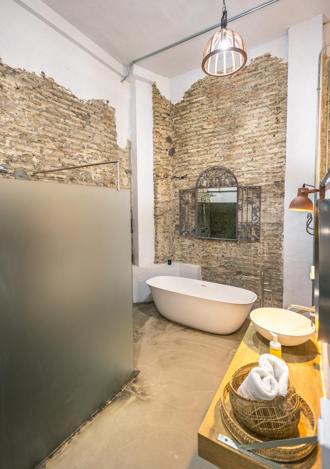 Loft-style Ground Floor Flat * Seville