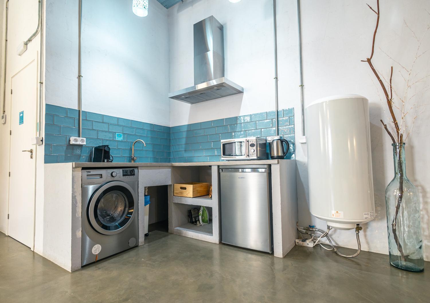 Loft-style Ground Floor Flat Apartment Seville
