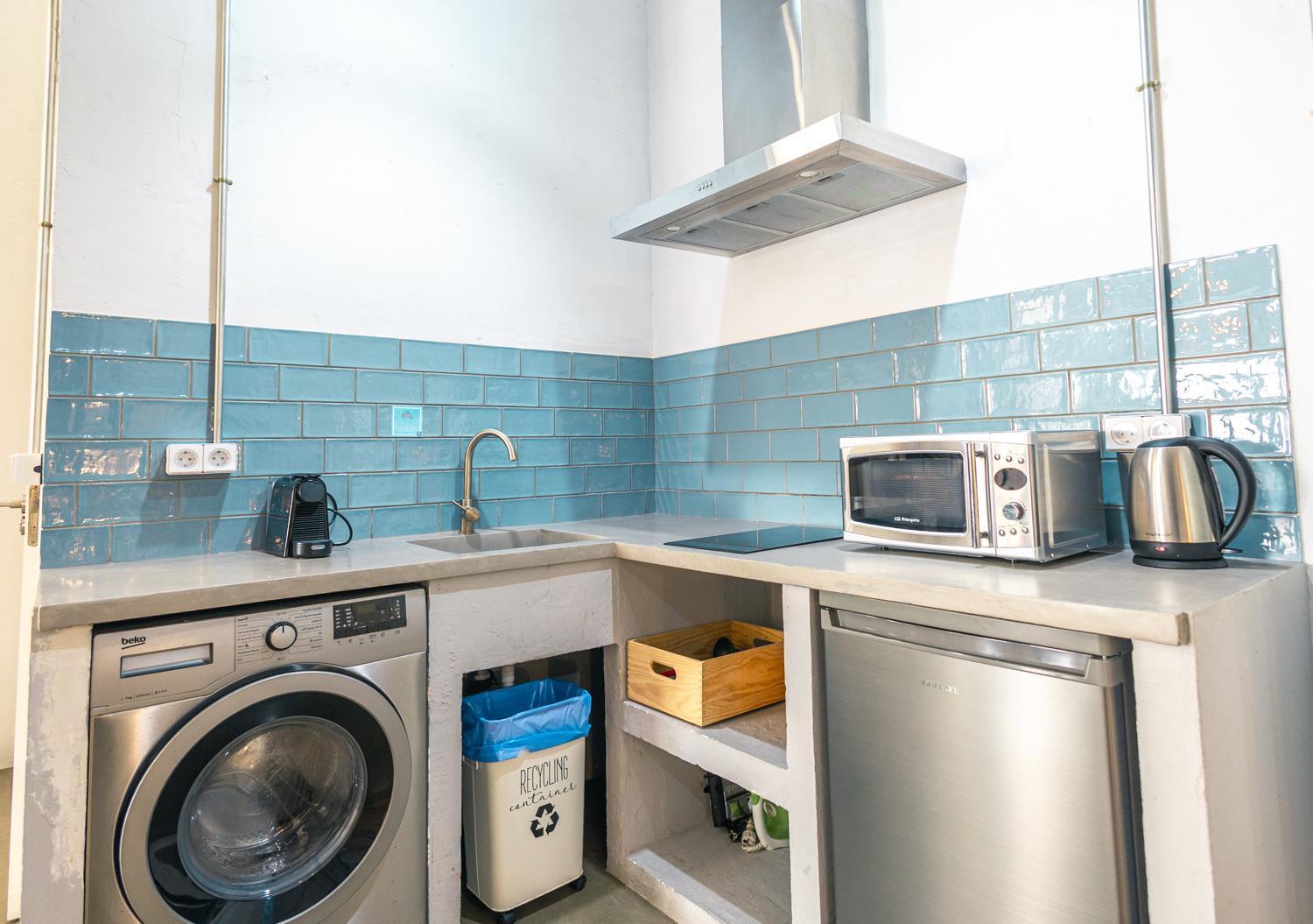 Loft-style Ground Floor Flat * Seville