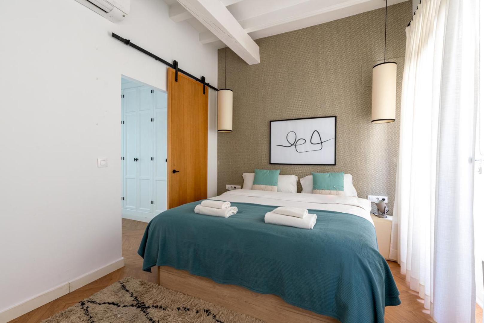 Apartamento G8 Casa San Bernardo Calle Guadaira *