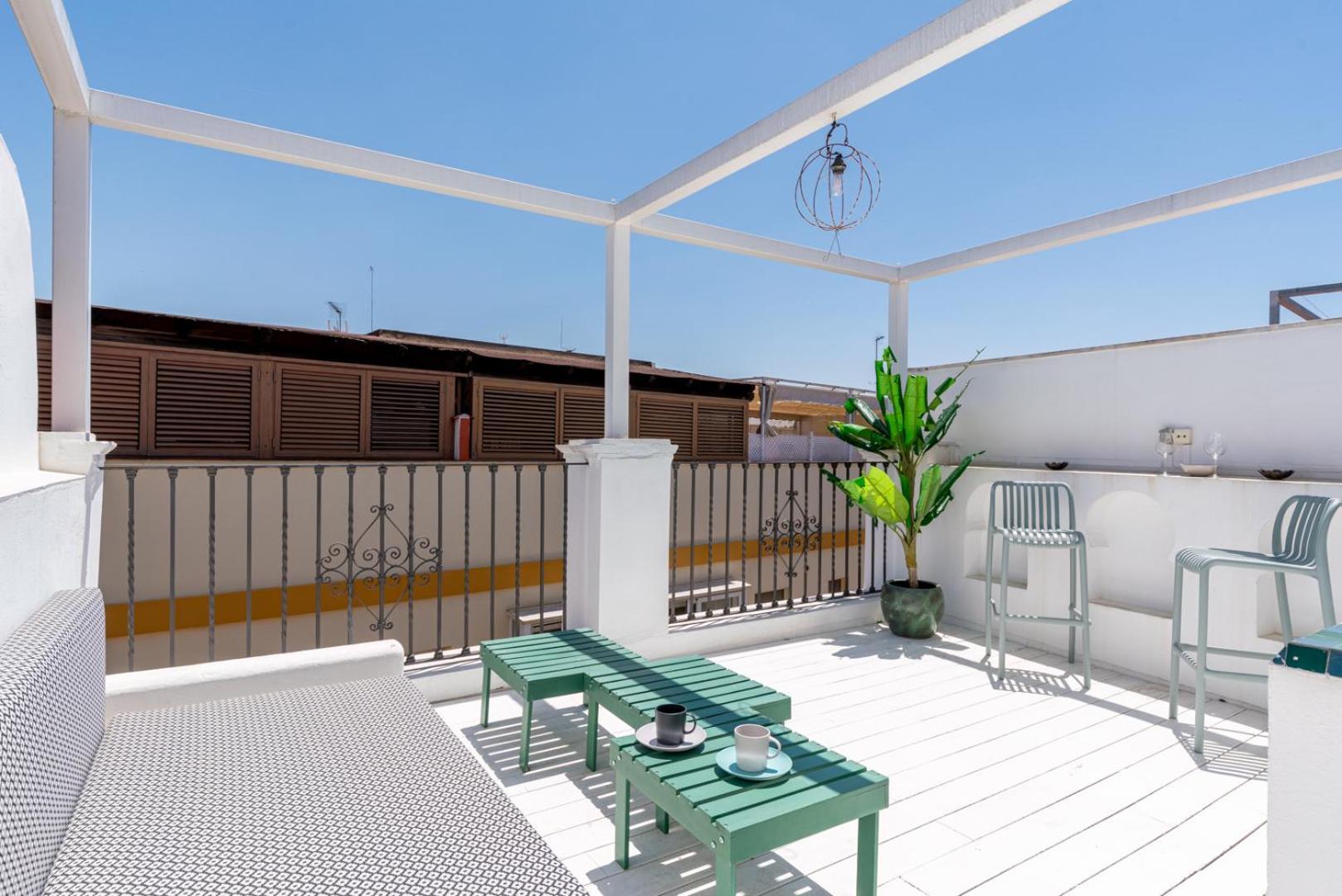 Apartamento G8 Casa San Bernardo Calle Guadaira *