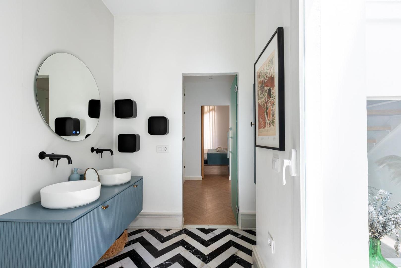 Apartamento G8 Casa San Bernardo Calle Guadaira