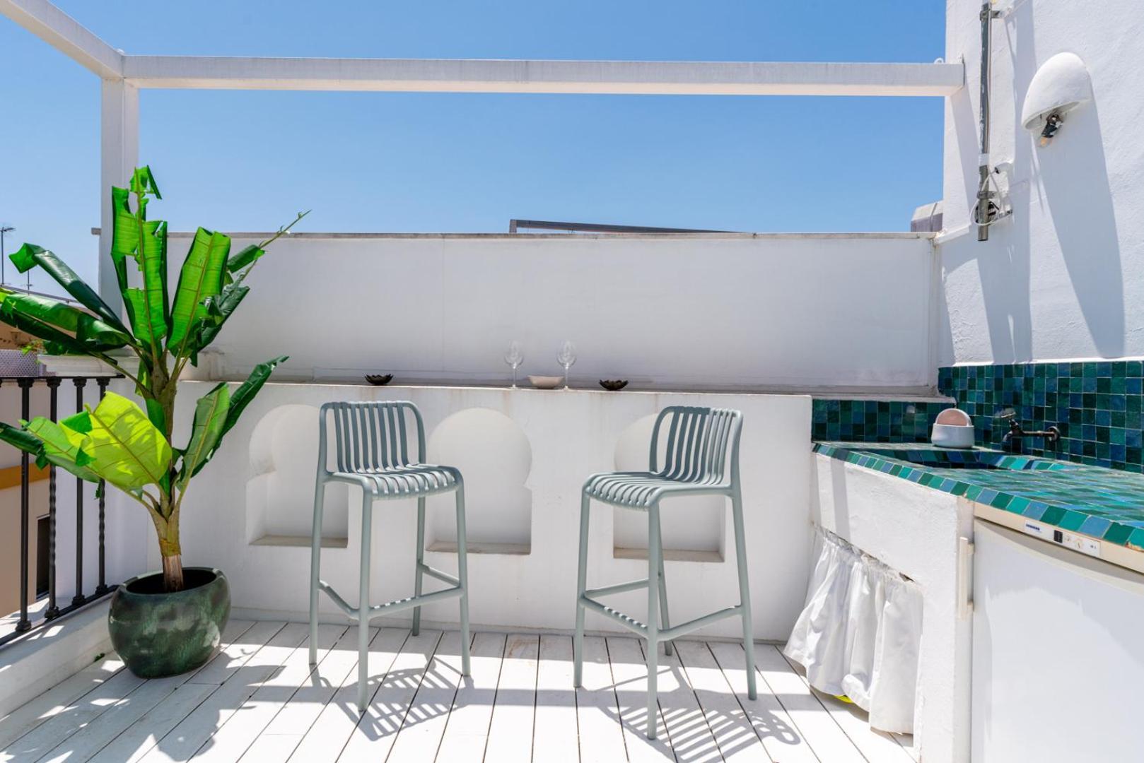 Apartamento G8 Casa San Bernardo Calle Guadaira Sevilla