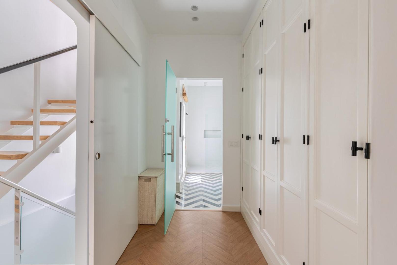 Apartamento G8 Casa San Bernardo Calle Guadaira