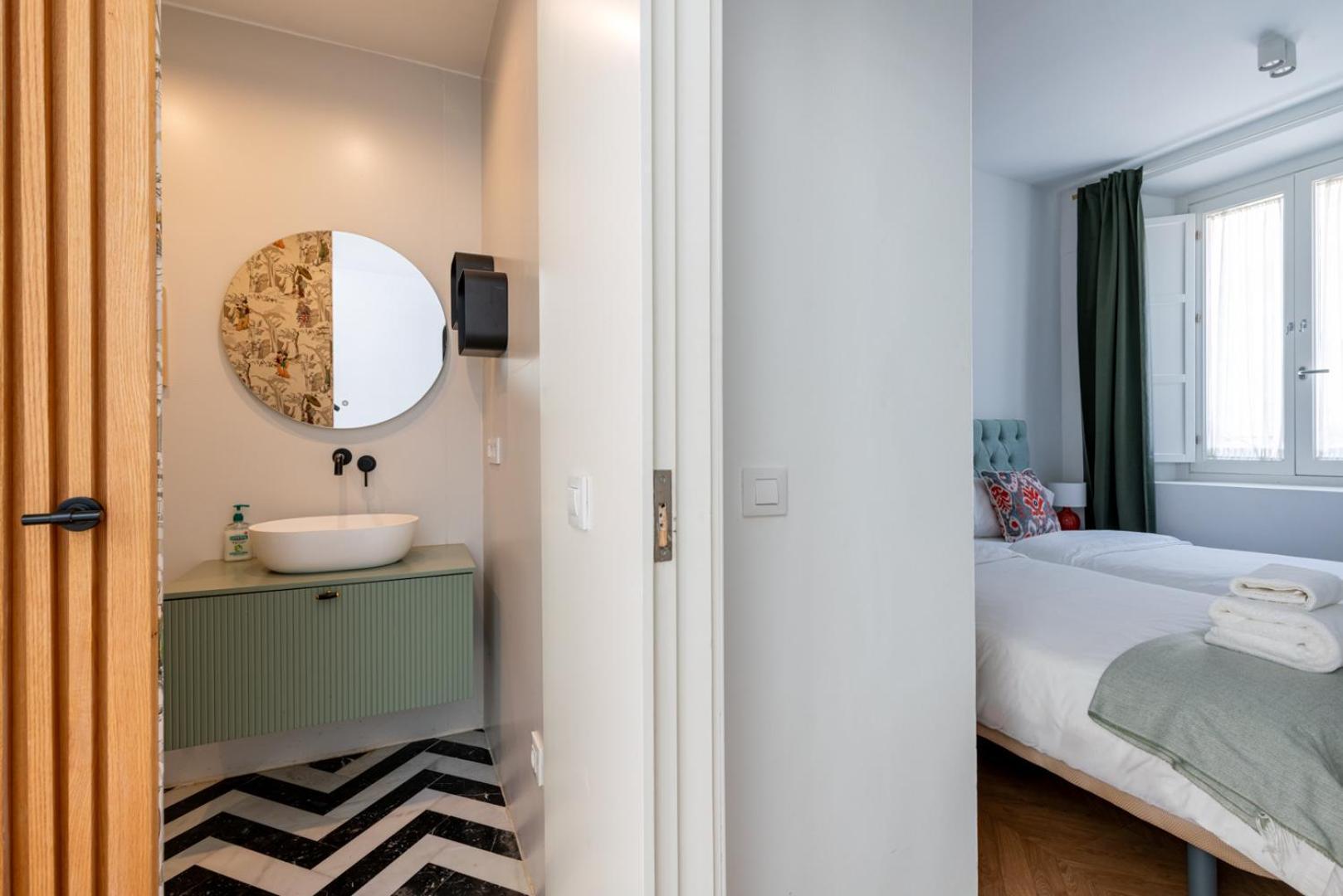 Apartamento G8 Casa San Bernardo Calle Guadaira