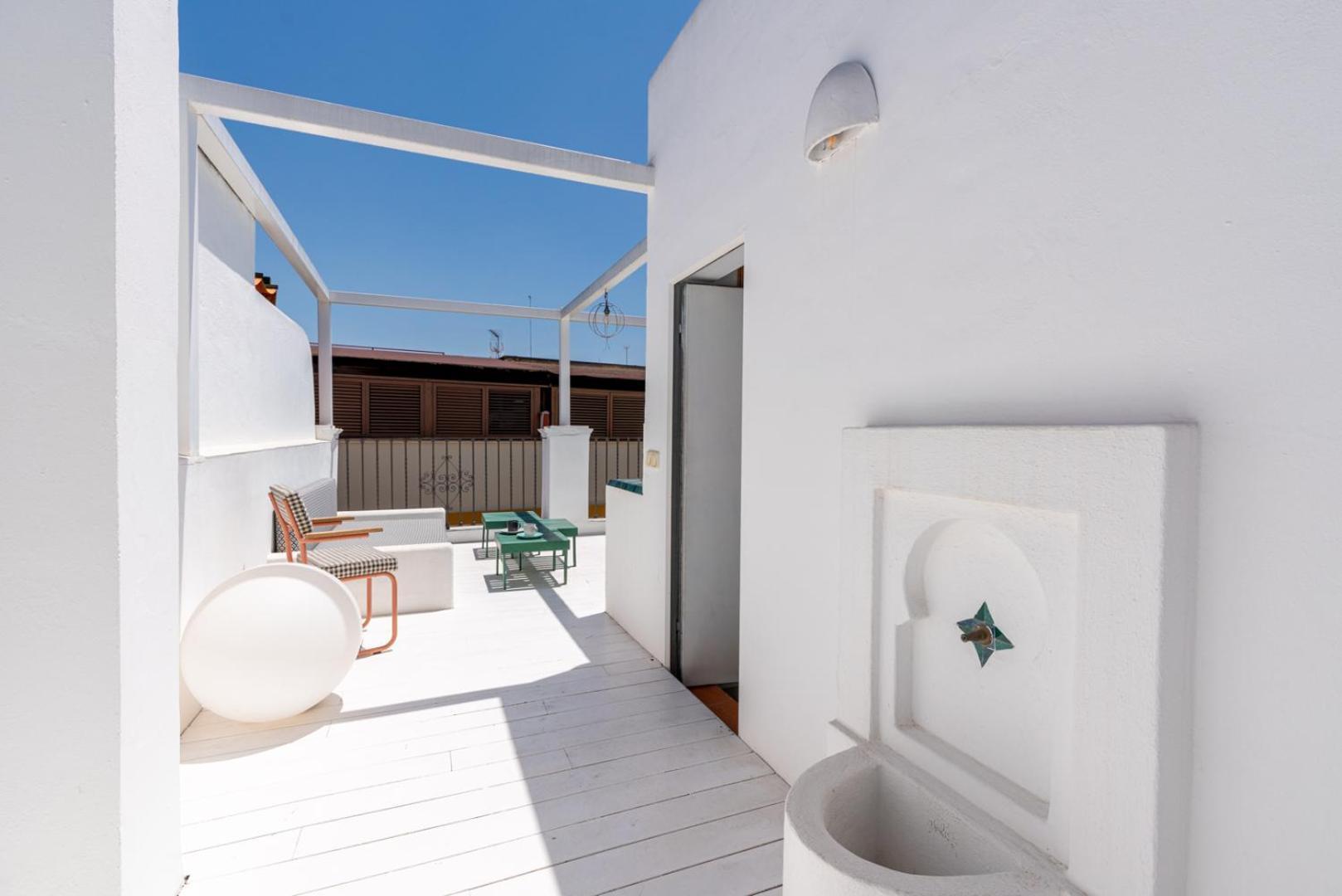 Apartamento G8 Casa San Bernardo Calle Guadaira Sevilla