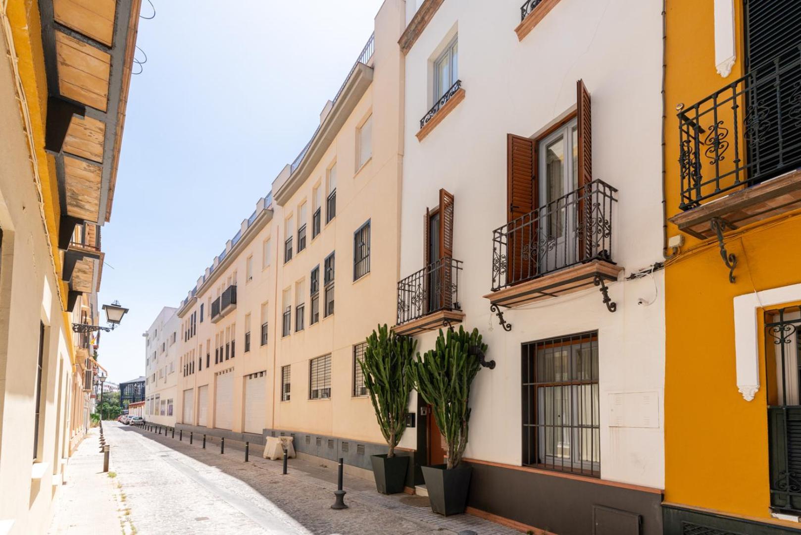 Apartamento G8 Casa San Bernardo Calle Guadaira *