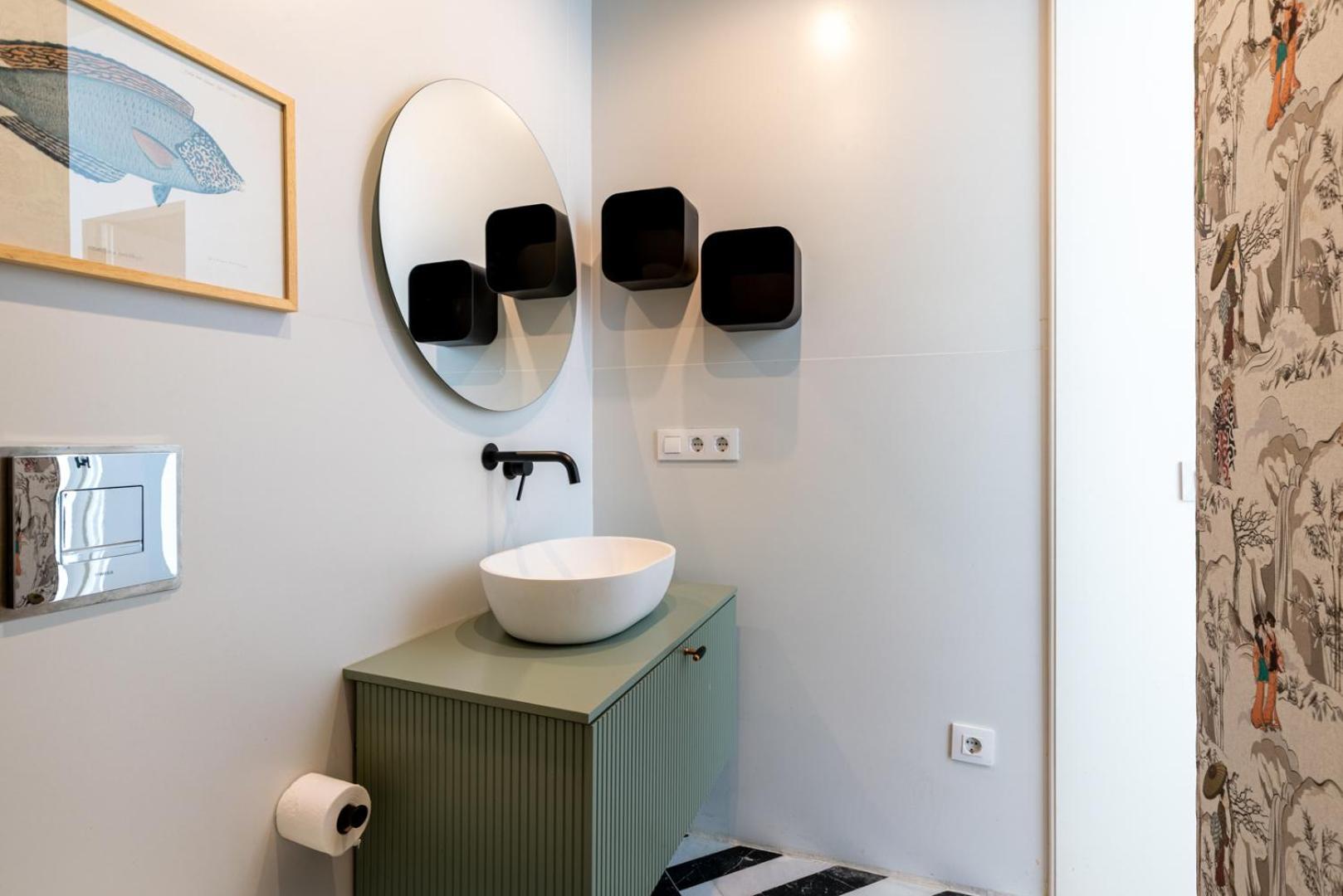 G8 Casa San Bernardo Calle Guadaira Apartamento Sevilla