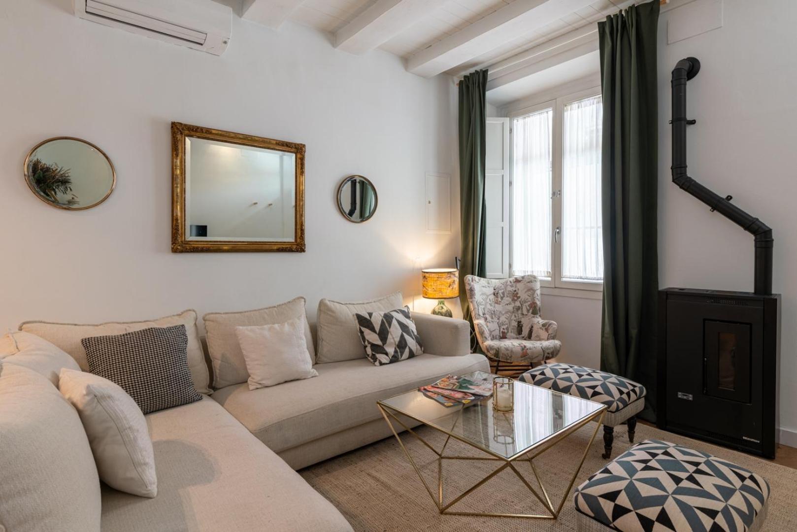 G8 Casa San Bernardo Calle Guadaira * Sevilla