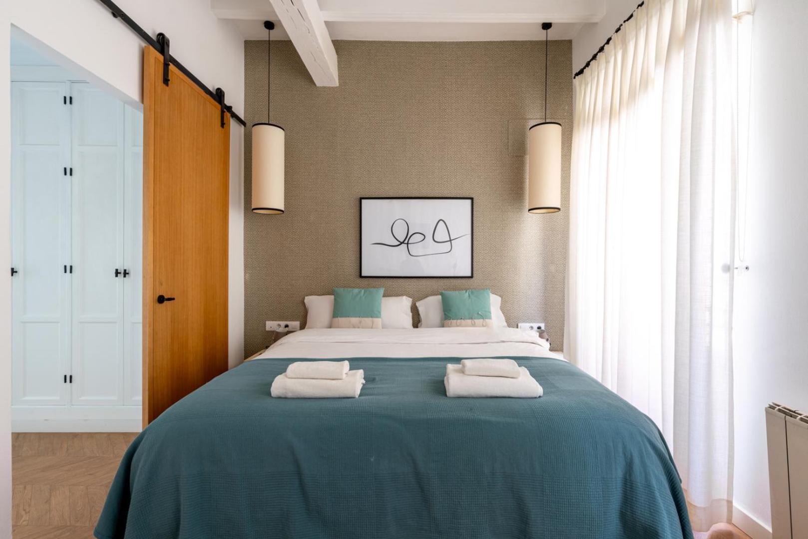 Apartamento G8 Casa San Bernardo Calle Guadaira *
