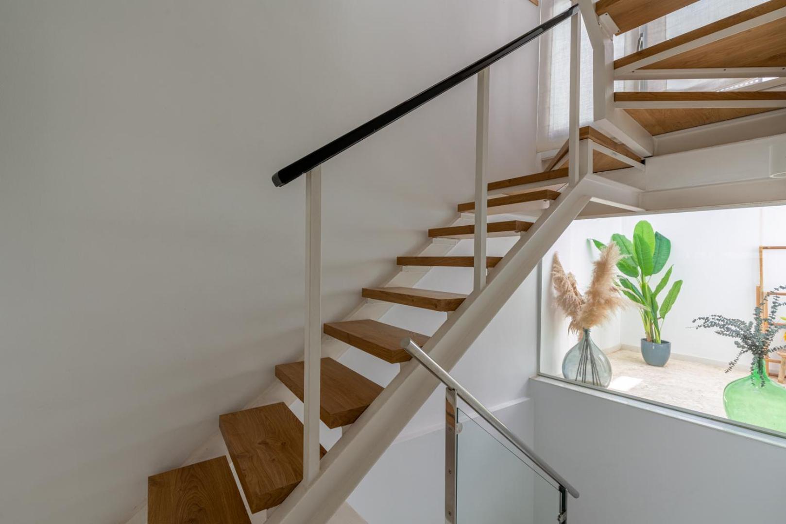 G8 Casa San Bernardo Calle Guadaira Sevilla