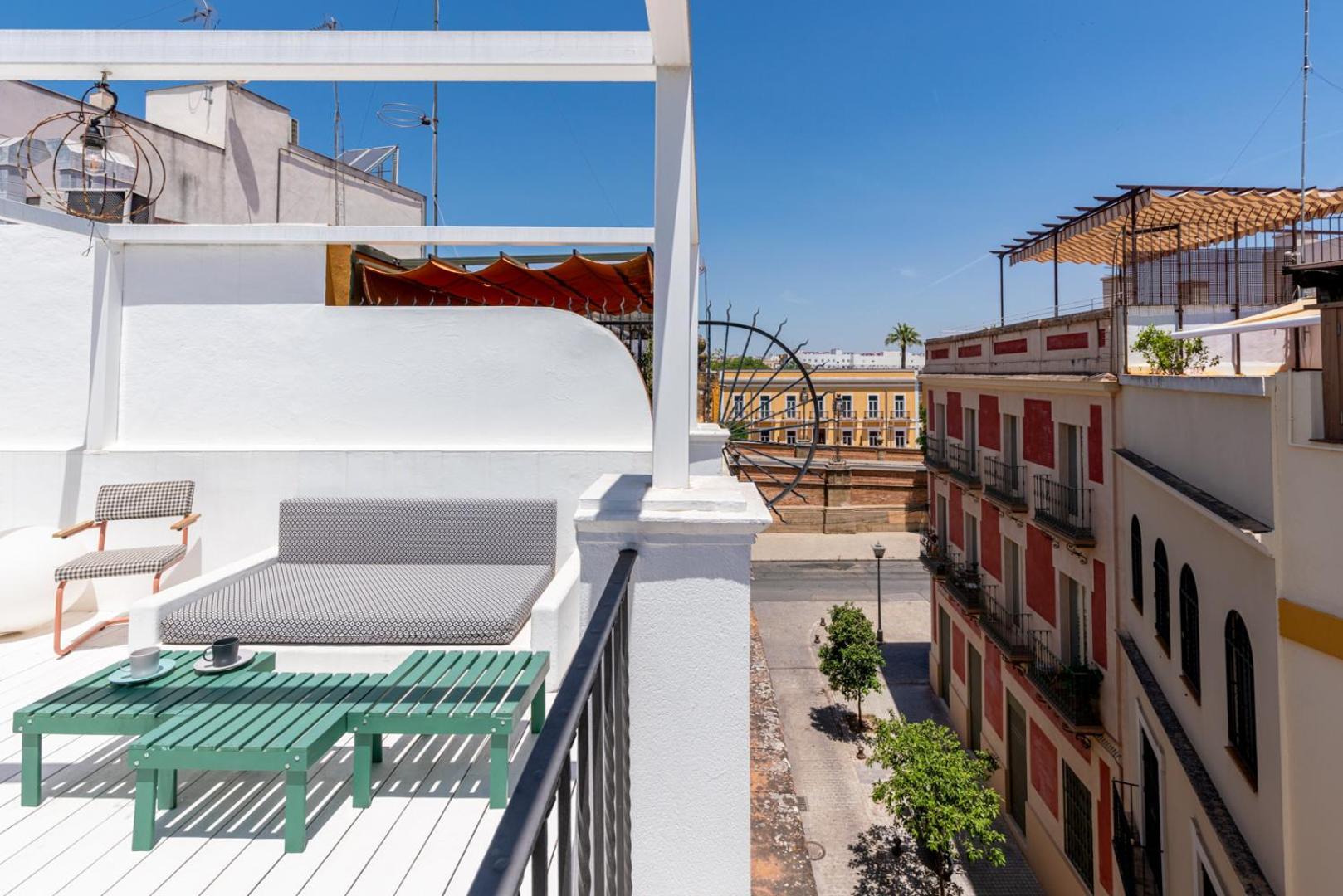 Apartamento G8 Casa San Bernardo Calle Guadaira *
