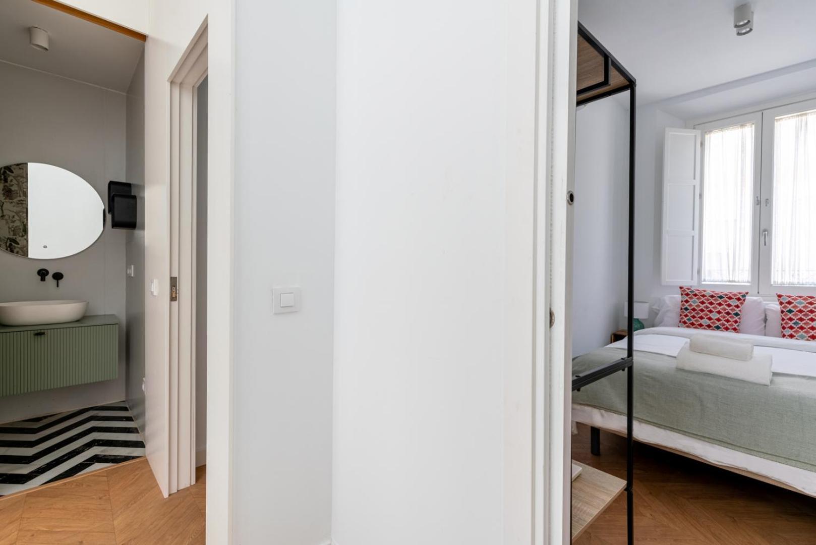 G8 Casa San Bernardo Calle Guadaira Apartamento Sevilla