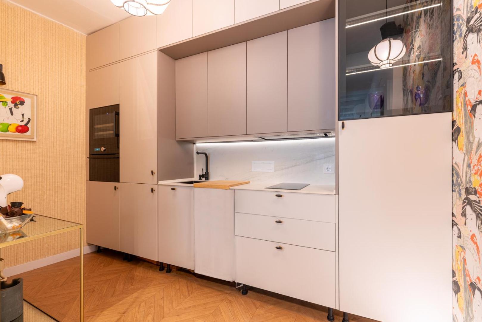 Apartamento G8 Casa San Bernardo Calle Guadaira Sevilla
