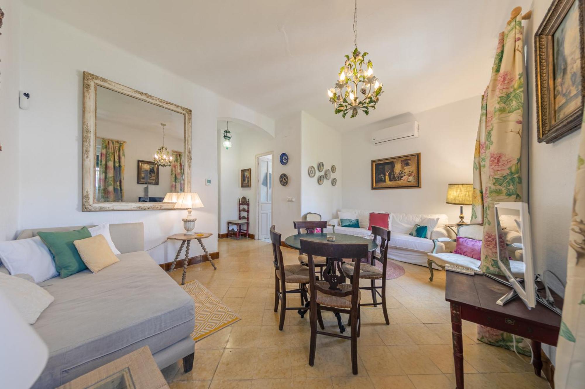 Apartamento Plaza De Dona Elvira Alcazar *