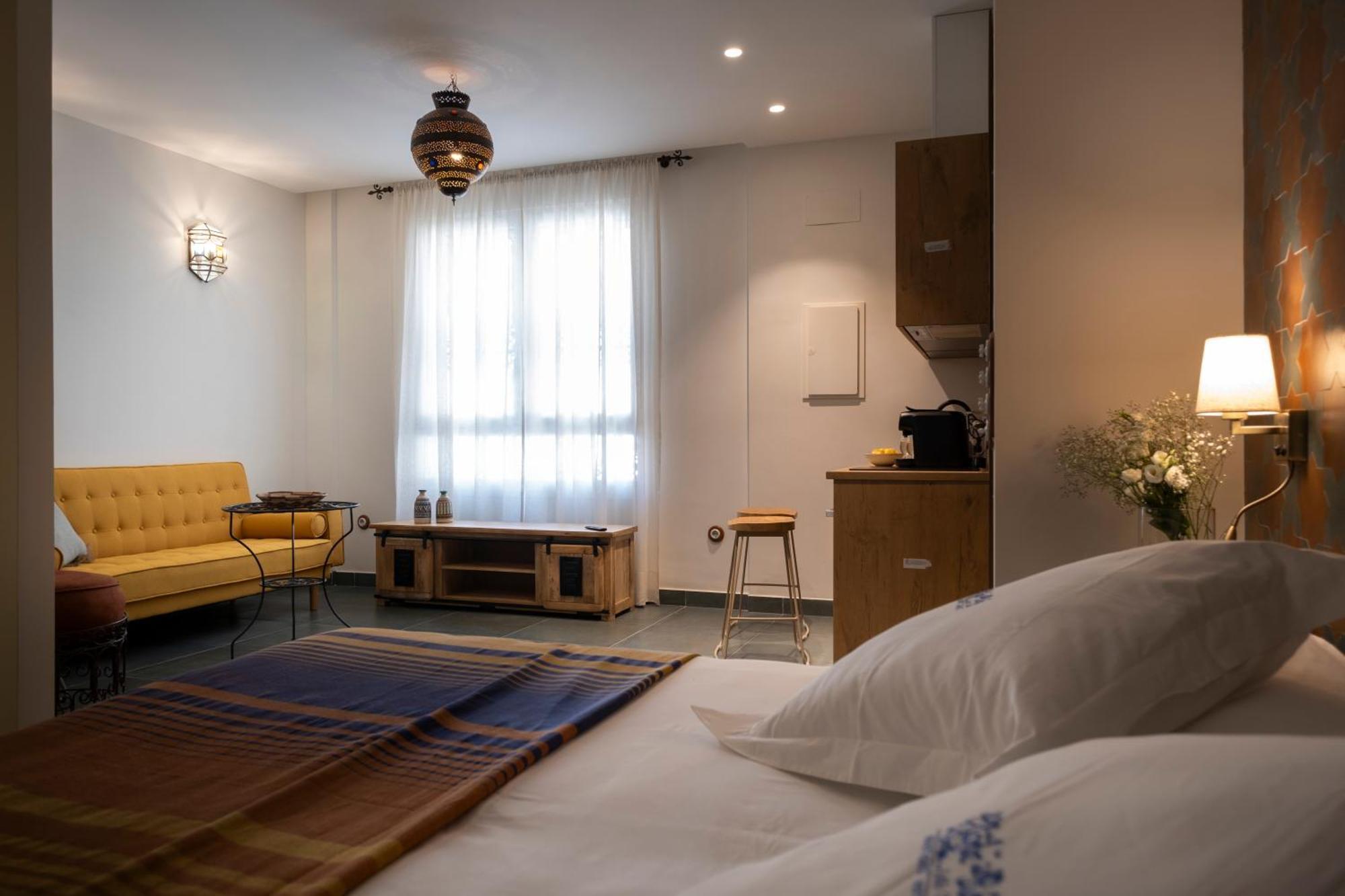 Hotel Alcoba Del Rey De Sevilla