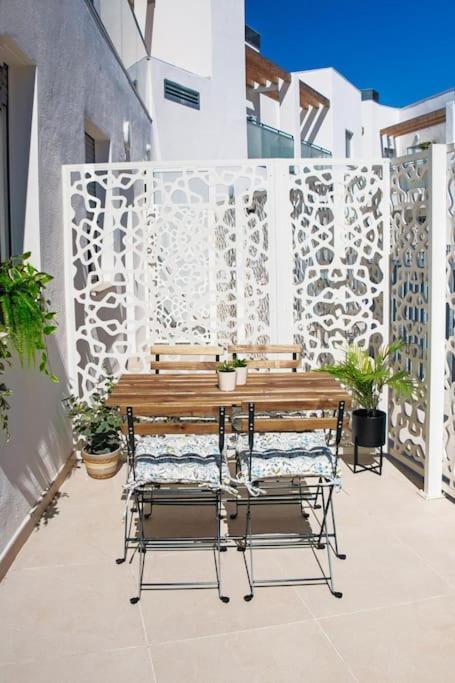 Live Like A Local In Contemporary Duplex Apartamento Sevilla