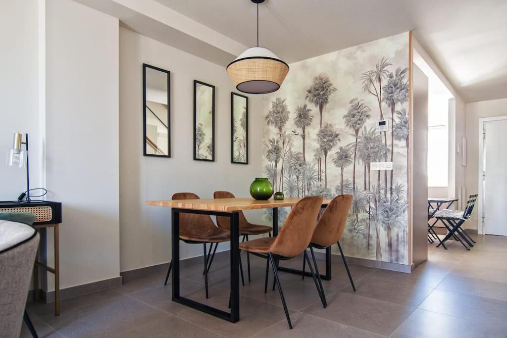 Apartamento Live Like A Local In Contemporary Duplex Sevilla