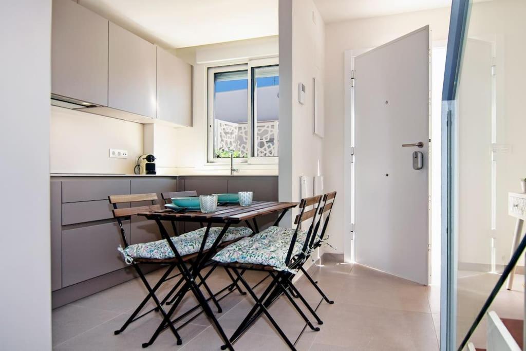 Live Like A Local In Contemporary Duplex