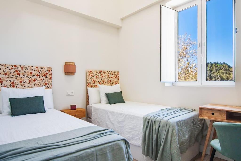 Live Like A Local In Contemporary Duplex Apartamento Sevilla