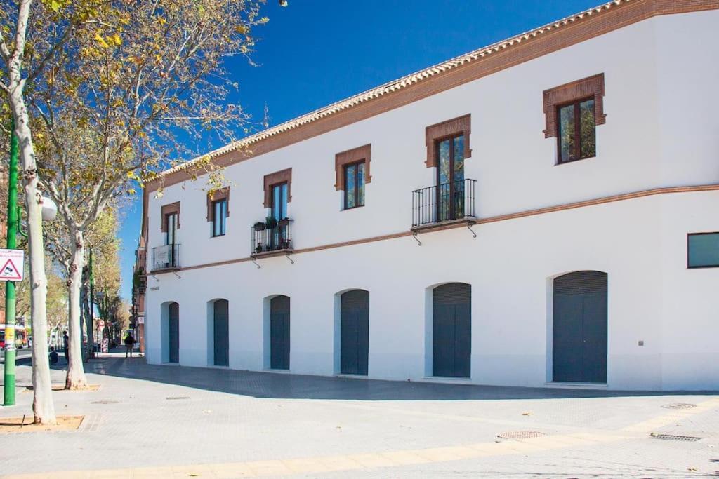 Live Like A Local In Contemporary Duplex Sevilla