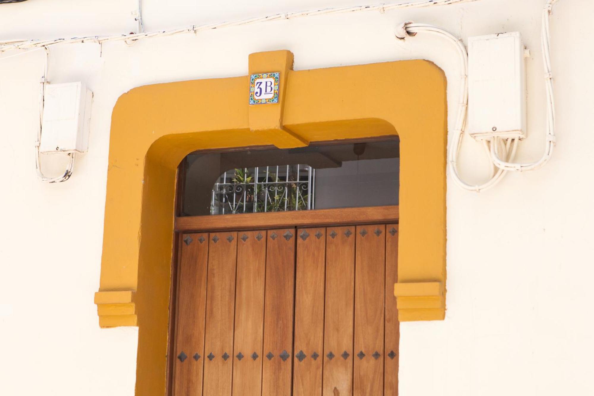 Zona Alameda De Hercules Silencioso Apartamento Sevilla
