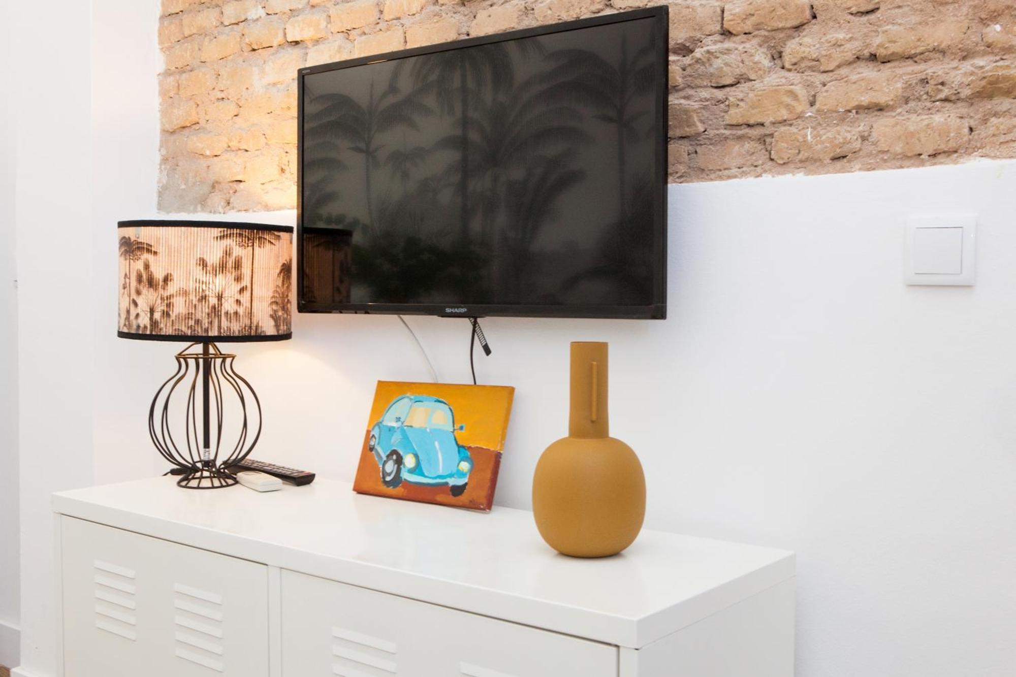 Zona Alameda De Hercules Silencioso Apartamento *