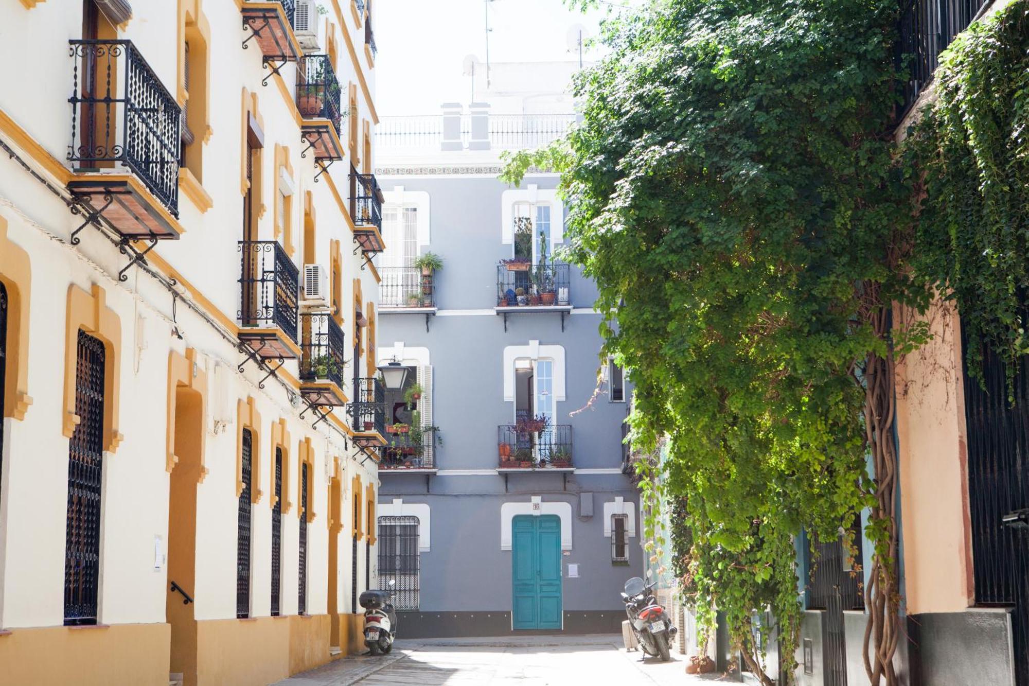Zona Alameda De Hercules Silencioso Apartamento *