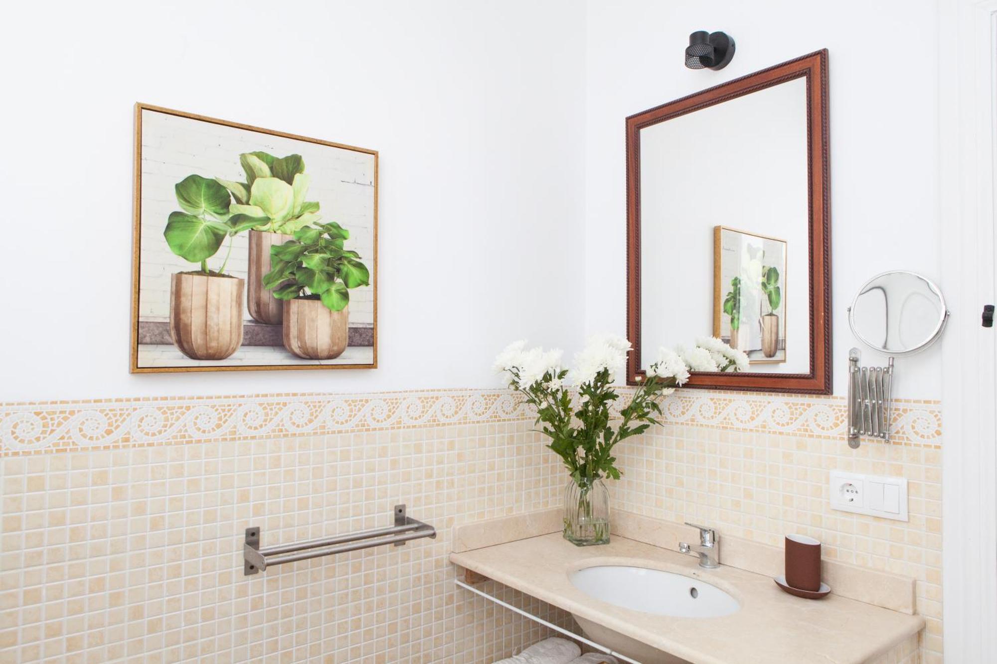 Zona Alameda De Hercules Silencioso Apartamento