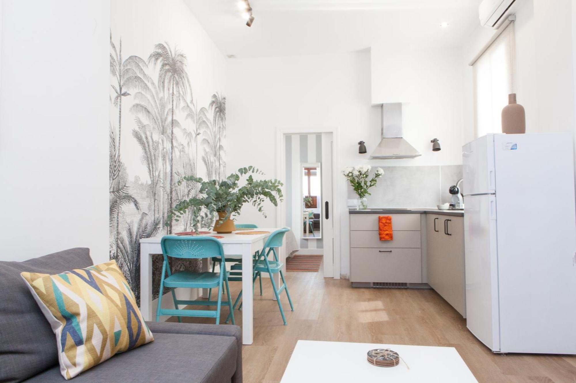 Apartamento Zona Alameda De Hercules Silencioso
