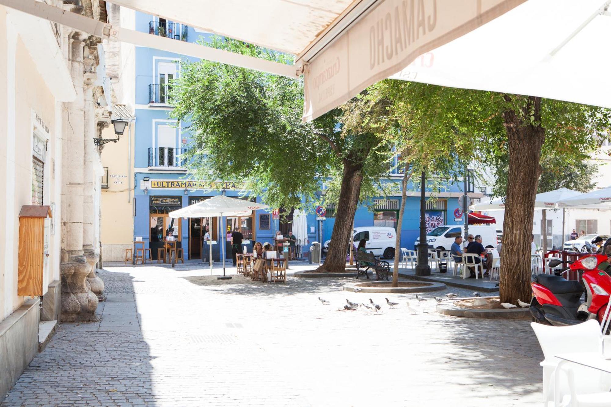 Zona Alameda De Hercules Silencioso Apartamento Sevilla